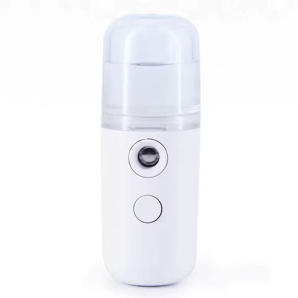 Brumisateur blanc