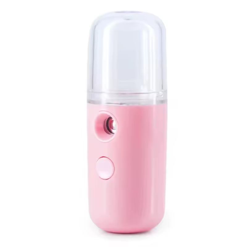 Brumisateur rose bonbon